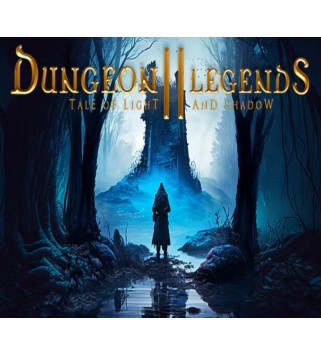 Dungeon Legends 2: Tale of Light and Shadow Steam Key GLOBAL